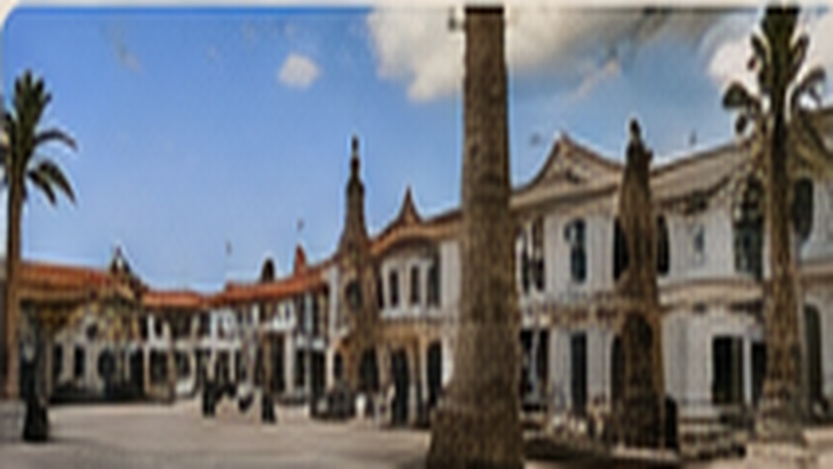 Bagamoyo historic coast, Tanzania