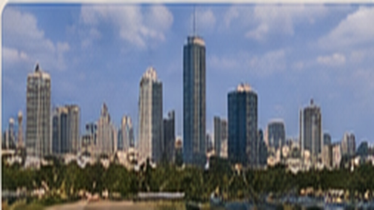 Dar es Salaam city and waterfront, Tanzania