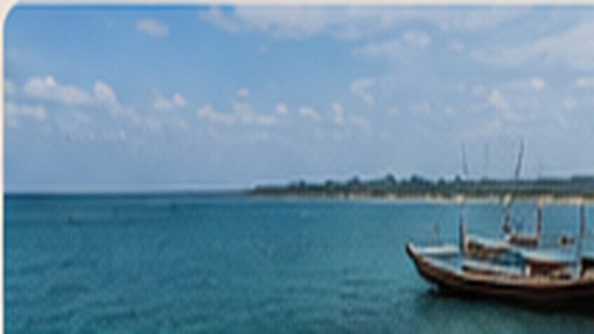 Pangani coast, Tanzania